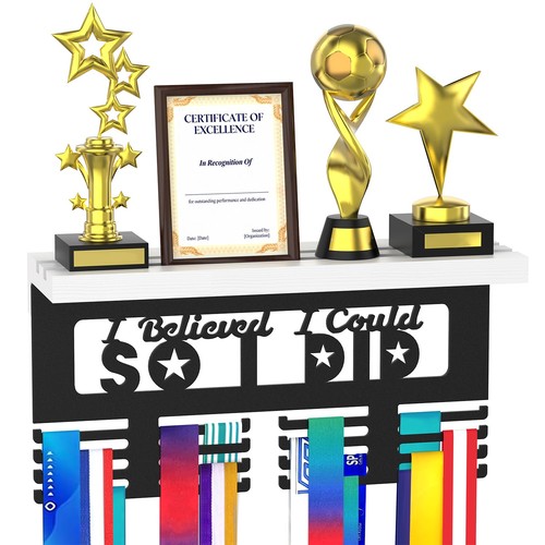 Medal holder display - holder,